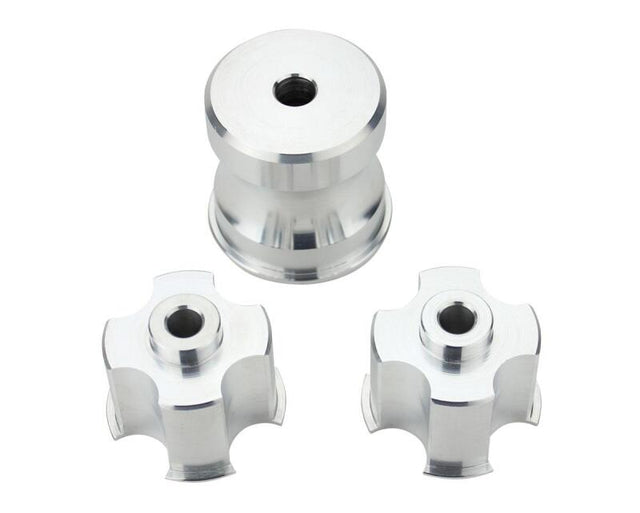 SPL Parts Toyota Supra GR A90 Solid Differential Mount Bushings SPL Parts Differential Bushings  AXOPROS