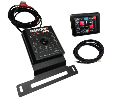 Spod BantamX Touchscreen for JL/JT SPOD Switch Panels  AXOPROS