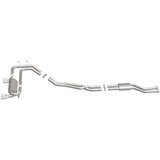 Sport Series Stainless Cat-Back System MagnaFlow Exhaust Products Exhaust System Kit  AXOPROS