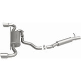 Sport Series Stainless Cat-Back System MagnaFlow Exhaust Products Exhaust System Kit  AXOPROS