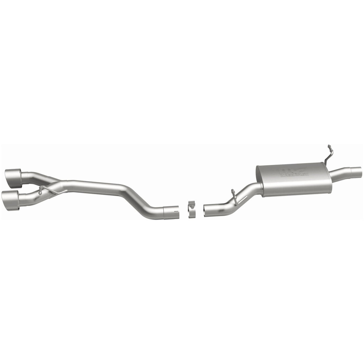 Sport Series Stainless Cat-Back System MagnaFlow Exhaust Products Exhaust System Kit  AXOPROS
