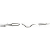 Sport Series Stainless Cat-Back System MagnaFlow Exhaust Products Exhaust System Kit  AXOPROS
