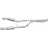 Sport Series Stainless Cat-Back System MagnaFlow Exhaust Products Exhaust System Kit  AXOPROS