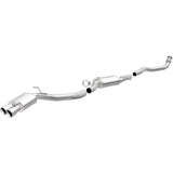 Sport Series Stainless Cat-Back System MagnaFlow Exhaust Products Exhaust System Kit  AXOPROS