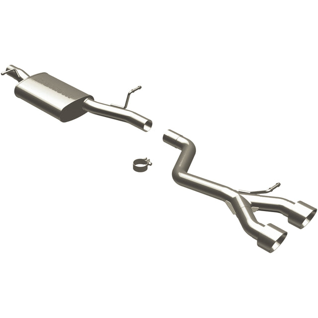 Sport Series Stainless Cat-Back System MagnaFlow Exhaust Products Exhaust System Kit  AXOPROS