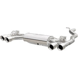 Sport Series Stainless Cat-Back System MagnaFlow Exhaust Products Exhaust System Kit  AXOPROS