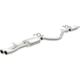 Sport Series Stainless Cat-Back System MagnaFlow Exhaust Products Exhaust System Kit  AXOPROS