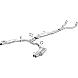 Sport Series Stainless Cat-Back System MagnaFlow Exhaust Products Exhaust System Kit  AXOPROS