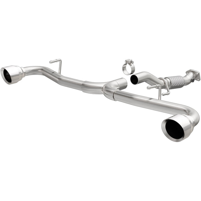 Sport Series Stainless Cat-Back System MagnaFlow Exhaust Products Exhaust System Kit  AXOPROS
