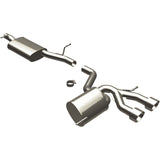 Sport Series Stainless Cat-Back System MagnaFlow Exhaust Products Exhaust System Kit  AXOPROS