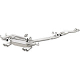 Sport Series Stainless Cat-Back System MagnaFlow Exhaust Products Exhaust System Kit  AXOPROS