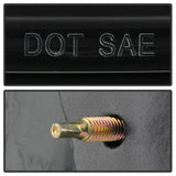 Spyder 08-11 Subaru Impreza WRX 4DR LED Tail Lights - Black ALT-YD-SI084D-LED-BK SPYDER Tail Lights  AXOPROS