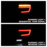 Spyder 08-11 Subaru Impreza WRX 4DR LED Tail Lights - Black ALT-YD-SI084D-LED-BK SPYDER Tail Lights  AXOPROS