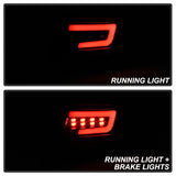 Spyder 08-11 Subaru Impreza WRX 4DR LED Tail Lights - Black ALT-YD-SI084D-LED-BK SPYDER Tail Lights  AXOPROS