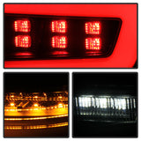 Spyder 08-11 Subaru Impreza WRX 4DR LED Tail Lights - Black ALT-YD-SI084D-LED-BK SPYDER Tail Lights  AXOPROS