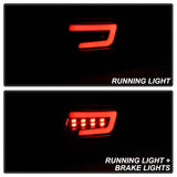 Spyder 08-11 Subaru Impreza WRX 4DR LED Tail Lights - Black ALT-YD-SI084D-LED-BK SPYDER Tail Lights  AXOPROS
