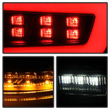 Spyder 08-11 Subaru Impreza WRX 4DR LED Tail Lights - Black ALT-YD-SI084D-LED-BK SPYDER Tail Lights  AXOPROS