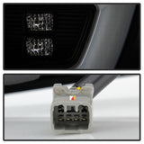 Spyder 08-11 Subaru Impreza WRX 4DR LED Tail Lights - Black Smoke ALT-YD-SI084D-LED-BSM SPYDER Tail Lights  AXOPROS