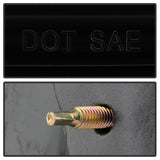 Spyder 08-11 Subaru Impreza WRX 4DR LED Tail Lights - Black Smoke ALT-YD-SI084D-LED-BSM SPYDER Tail Lights  AXOPROS