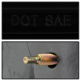 Spyder 08-11 Subaru Impreza WRX 4DR LED Tail Lights - Black Smoke ALT-YD-SI084D-LED-BSM SPYDER Tail Lights  AXOPROS