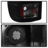 Spyder 08-16 Ford Super Duty F-250 V3 Light Bar LED Tail Lights - Blk Smoke ALT-YD-FS07V3-LBLED-BSM SPYDER Tail Lights  AXOPROS