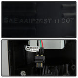 Spyder 08-16 Ford Super Duty LED Tail Lights Black Smoke ALT-YD-FS07-LED-BSM SPYDER Tail Lights  AXOPROS