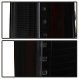 Spyder 15-17 Ford F-150 LED Tail Lights (w/Blind Spot) - Black Smoke (ALT-YD-FF15015BS-LBLED-BSM) SPYDER Tail Lights  AXOPROS