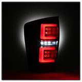 Spyder 16-17 Toyota Tacoma LED Tail Lights - Black Smoke (ALT-YD-TT16-LED-BSM) SPYDER Tail Lights  AXOPROS