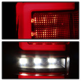 Spyder 16-17 Toyota Tacoma LED Tail Lights - Black Smoke (ALT-YD-TT16-LED-BSM) SPYDER Tail Lights  AXOPROS