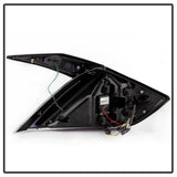 Spyder 16-18 Honda Civic 4 Door Light Bar LED Tail Lights - Black Smoke (ALT-YD-HC164D-LB-BSM) SPYDER Tail Lights  AXOPROS