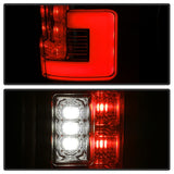 Spyder 17-18 Ford F-250 SD (w/Blind Spot Sens) LED Only Tail Lights - Red Clr (ALT-YD-FS17BS-LED-RC) SPYDER Tail Lights  AXOPROS