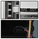 Spyder 18-20 Ford F150 w/ Rear Blind Spot LED Tail Lights - Black (ALT-YD-FF15018BS-LED-BK) SPYDER Tail Lights  AXOPROS