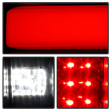 Spyder 18-20 Ford F150 w/ Rear Blind Spot LED Tail Lights - Black (ALT-YD-FF15018BS-LED-BK) SPYDER Tail Lights  AXOPROS
