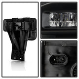 Spyder 20-22 Ford F250/F350 Super Duty OEM Full LED Fog Lights W/ Switch - Clear SPYDER Fog Lights  AXOPROS