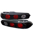 Spyder Acura Integra 94-01 2Dr Euro Style Tail Lights Black ALT-YD-AI94-BK SPYDER Tail Lights  AXOPROS