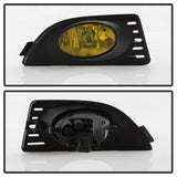 Spyder Acura RSX 05-07 OEM Fog Lights w/Switch Yellow FL-AR06-Y SPYDER Fog Lights  AXOPROS