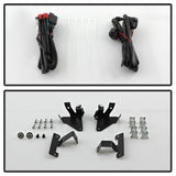 Spyder Acura RSX 05-07 OEM Fog Lights w/Switch Yellow FL-AR06-Y SPYDER Fog Lights  AXOPROS