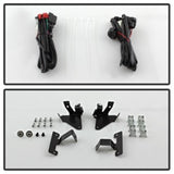 Spyder Acura RSX 05-07 OEM Fog Lights w/Switch Yellow FL-AR06-Y SPYDER Fog Lights  AXOPROS