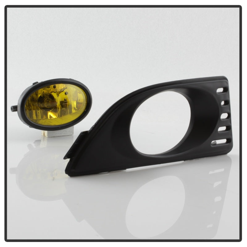 Spyder Acura RSX 05-07 OEM Fog Lights w/Switch Yellow FL-AR06-Y SPYDER Fog Lights  AXOPROS