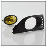 Spyder Acura RSX 05-07 OEM Fog Lights w/Switch Yellow FL-AR06-Y SPYDER Fog Lights  AXOPROS