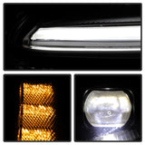 Spyder Apex Series 05-13 Chevrolet C6 Corvette Hi Powered LED Module Headlights SPYDER Headlights  AXOPROS