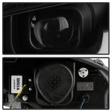 Spyder Apex Series 05-13 Chevrolet C6 Corvette Hi Powered LED Module Headlights SPYDER Headlights  AXOPROS