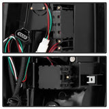 Spyder Chevy Avalanche 07-13 LED Tail Lights Red Clear ALT-YD-CAV07-LED-RC SPYDER Tail Lights  AXOPROS