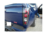 Spyder Chevy Colorado 04-13/GMC Canyon 04-13 Euro Style Tail Lights Black ALT-YD-CCO04-BK SPYDER Tail Lights  AXOPROS