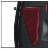 Spyder Chevy Colorado 04-13/GMC Canyon 04-13 Euro Style Tail Lights Black ALT-YD-CCO04-BK SPYDER Tail Lights  AXOPROS