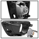 Spyder Chevy Colorado 2015-2017 OEM Fog Lights w/switch - Clear FL-CCOL15-C SPYDER Fog Lights  AXOPROS