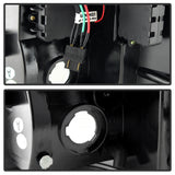 Spyder Chevy Silverado 07-13 LED Tail Lights Blk ALT-YD-CS07-LED-BK SPYDER Tail Lights  AXOPROS