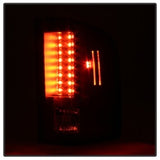 Spyder Chevy Silverado 07-13 LED Tail Lights Blk ALT-YD-CS07-LED-BK SPYDER Tail Lights  AXOPROS