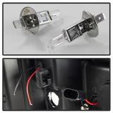 Spyder Chevy Silverado 1500 07-13 Version 3 Projector Headlights - Chrome PRO-YD-CS07V3-LBDRL-C SPYDER Headlights  AXOPROS