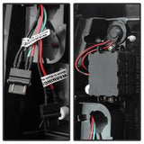 Spyder Chevy Silverado 1500/2500 03-06 Version 2 LED Tail Lights - Red Clear ALT-YD-CS03V2-LED-RC SPYDER Tail Lights  AXOPROS